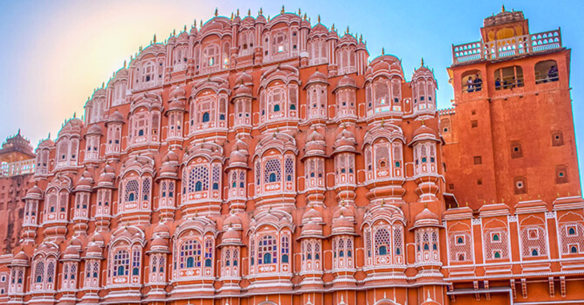 Hawa Mahal Jaipur