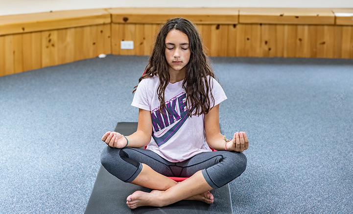 Meditation for kids