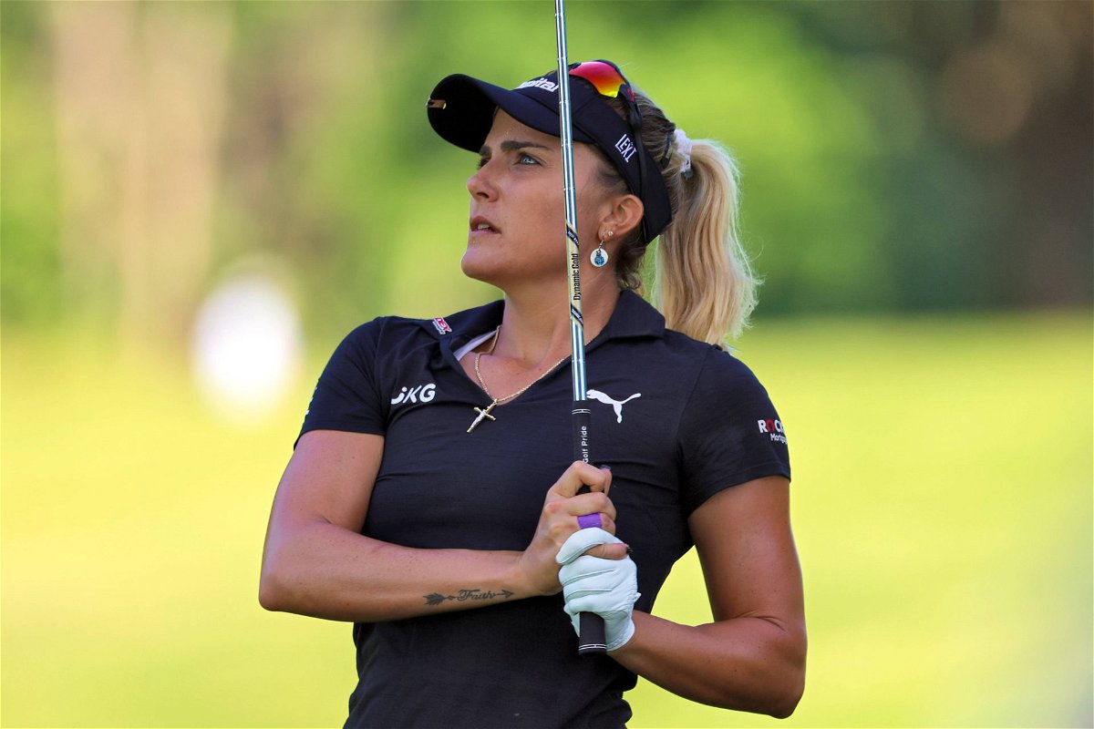 Golfers LPGA Players in the Buff: Revealing Talent