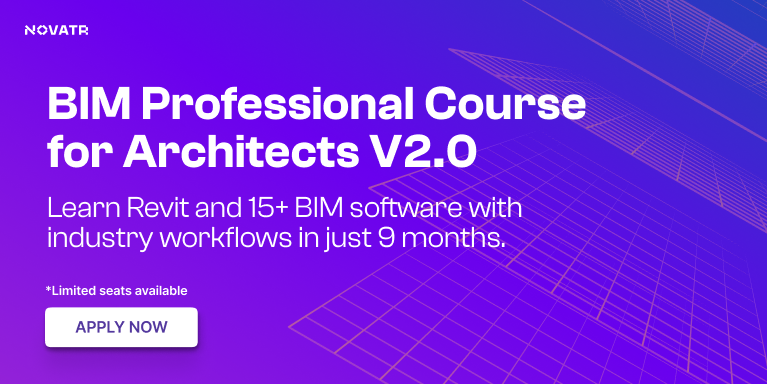 BIM Archi course by novatr