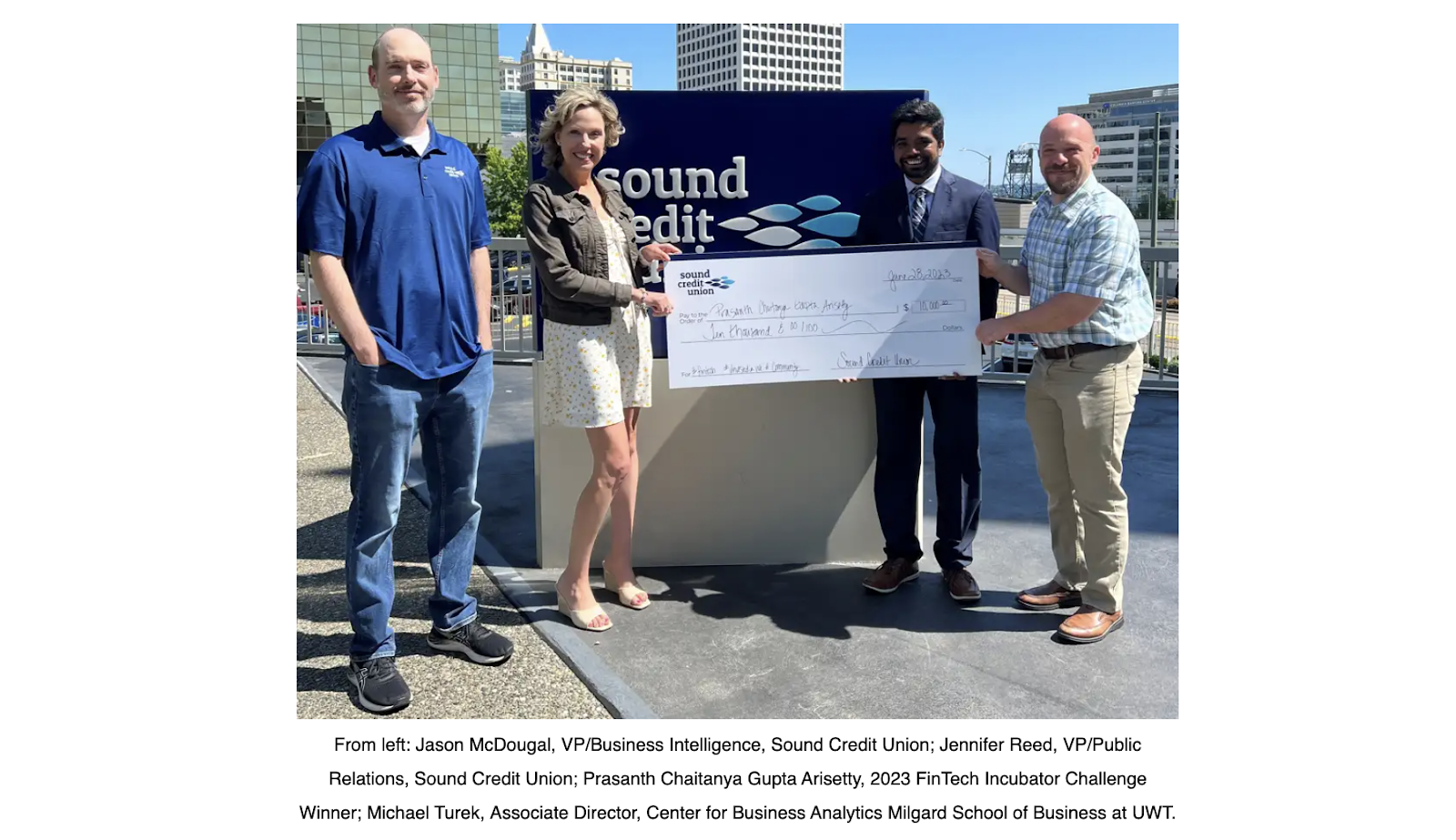 South sound credit union