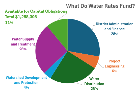 A pie chart with different colored circles

Description automatically generated