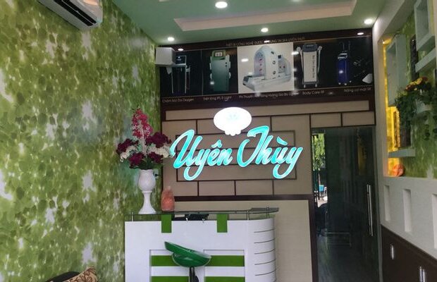 massage huyện Hóc Môn - Uyên Thùy Spa