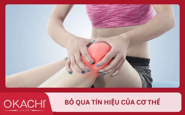 Quá sức với máy chạy bộ
