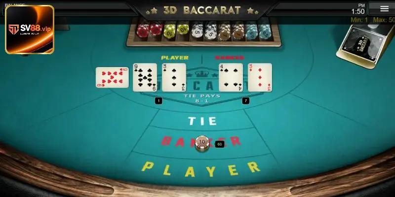 5 thuật ngữ người chơi cần biết khi tham gia Baccarat tại sv88vip