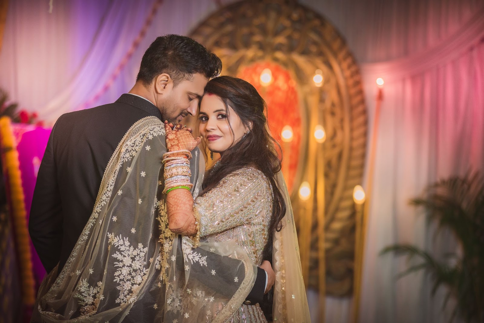 Best Wedding Photographer in Indore - Harsh Studio Photography