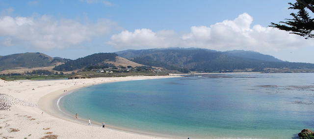 Carmel-Beach