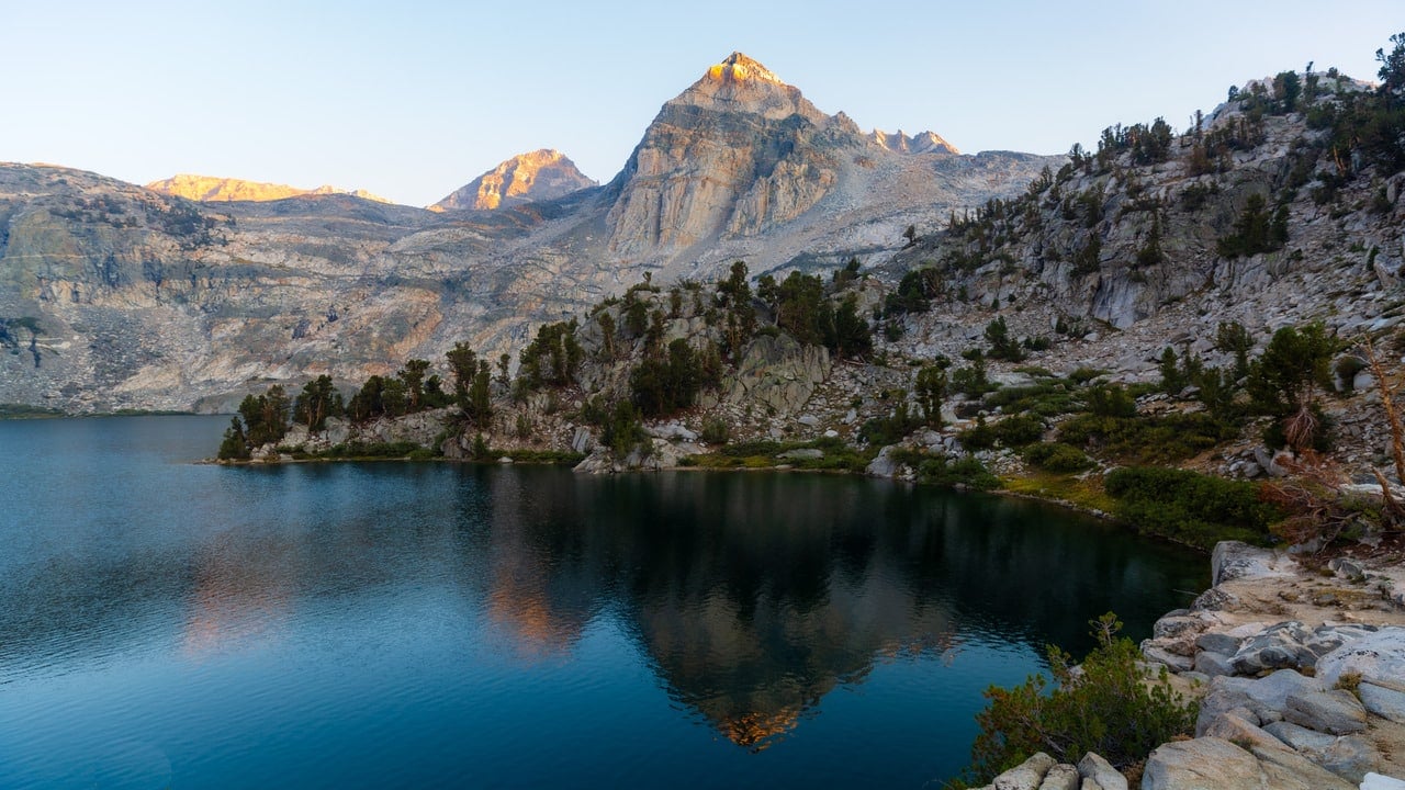 Kings Canyon National Park in California