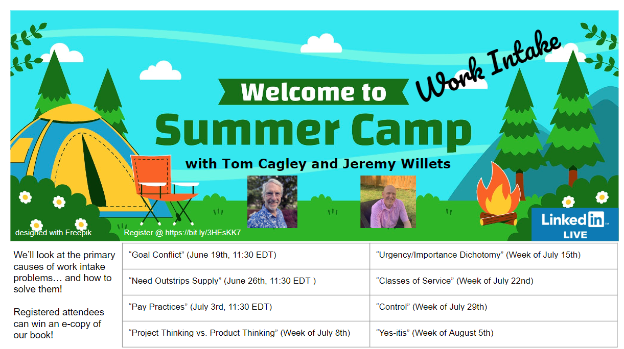 Summer camp Flyer