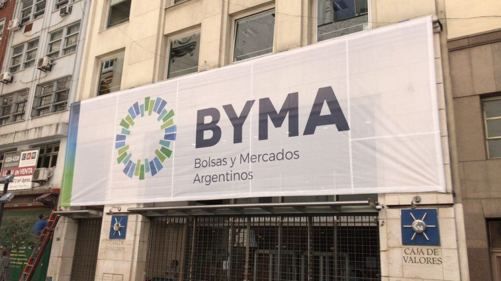 Bolsas y Mercados Argentinos