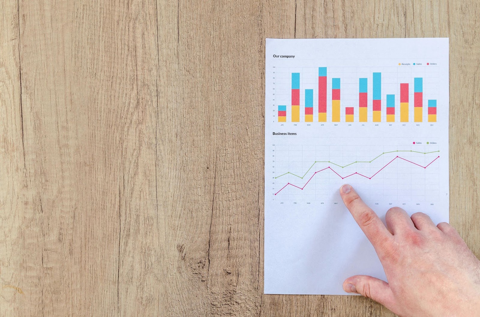 Elemen Utama Membuat Visualisasi Data 