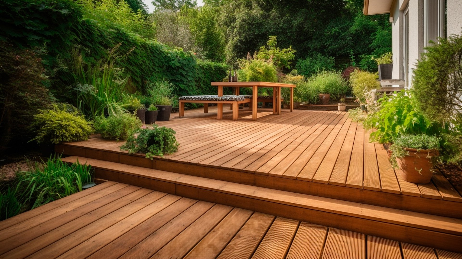 Transforming Your Outdoor Space: The Complete Guide to Decking Supply and Leaf Guard Installation