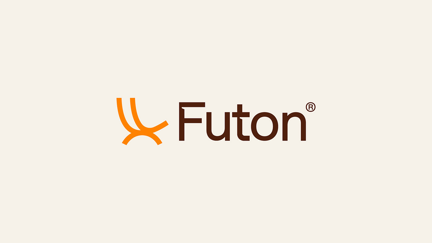 Artifact from the Futon®: A Masterclass in Furniture Branding and Visual Identity article on Abduzeedo