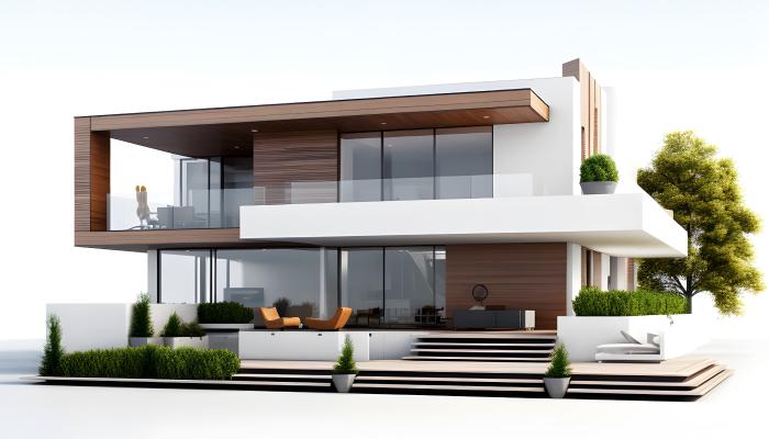 Architectural rendering Image