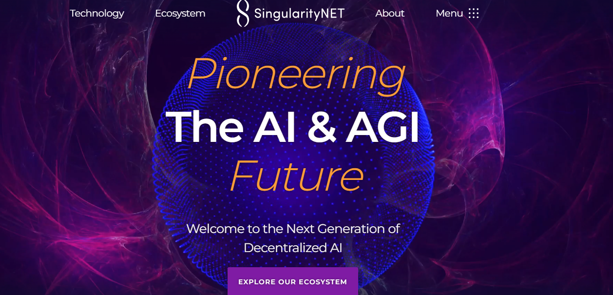 Singularity net