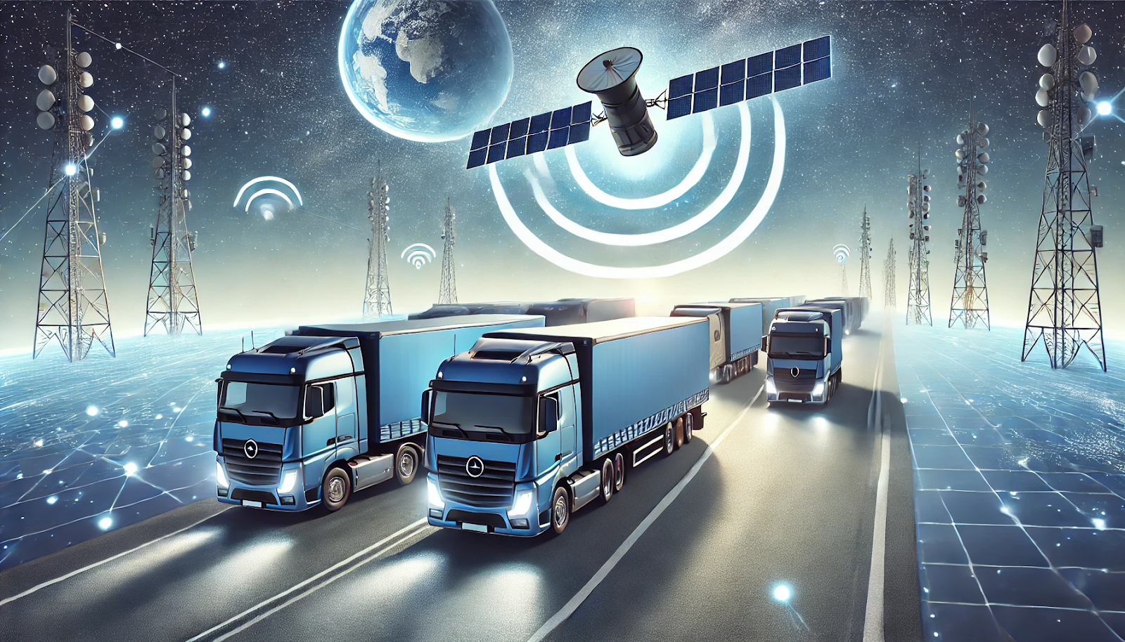 ГЛОНАСС GPS для грузовых автомобилей
