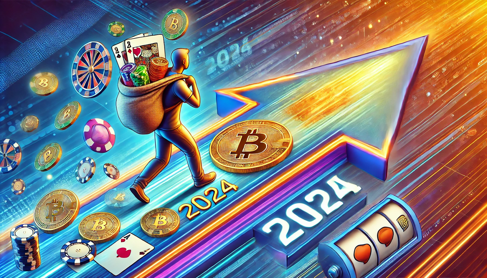 casino bitcoin tendances 2024