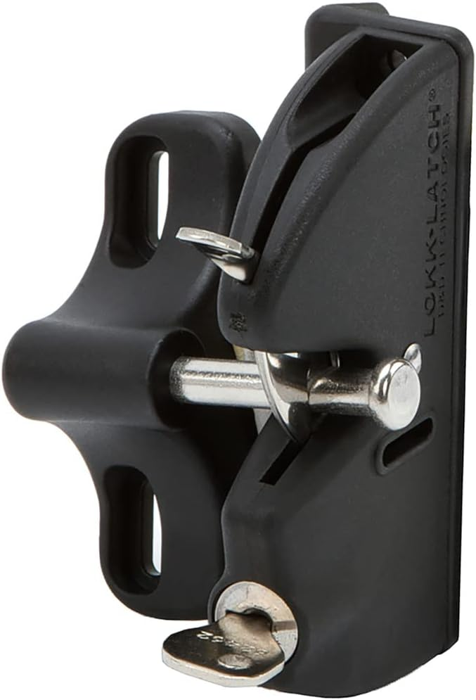 spring loaded gate hinges