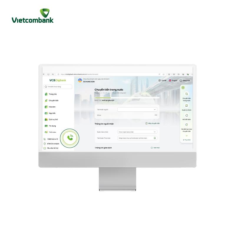 A computer screen with a login page

Description automatically generated