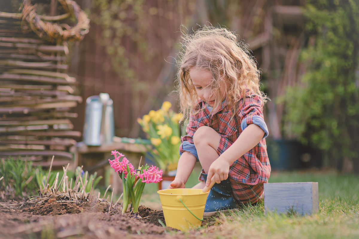 Inviting Play Spaces