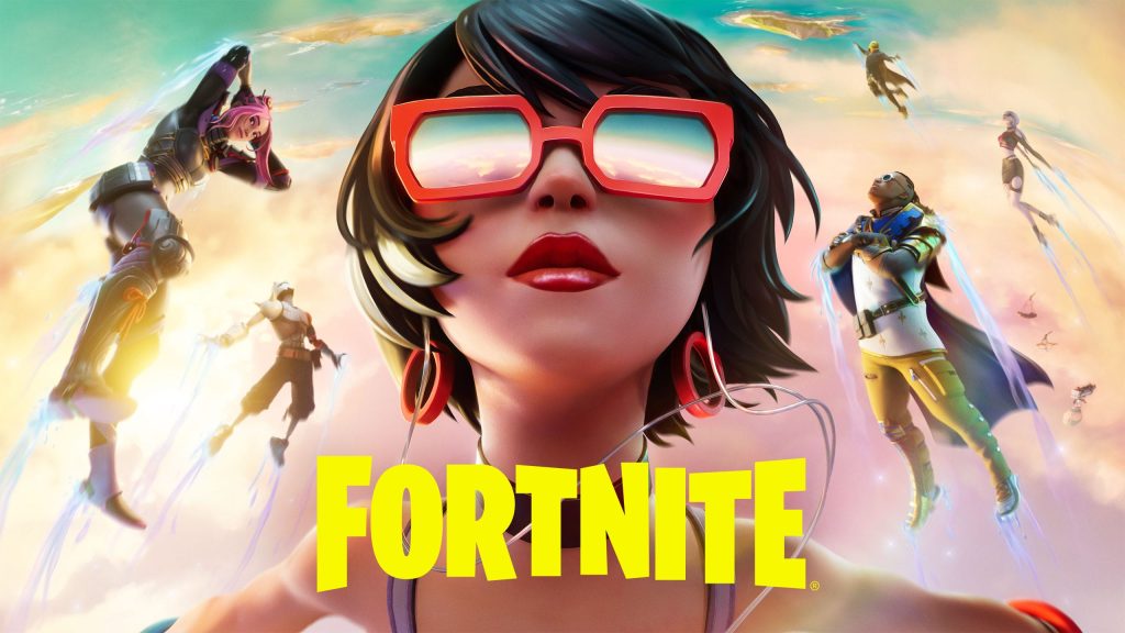 Ps5 Fortnite