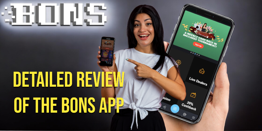 How Bons App Provides Security for Players in India