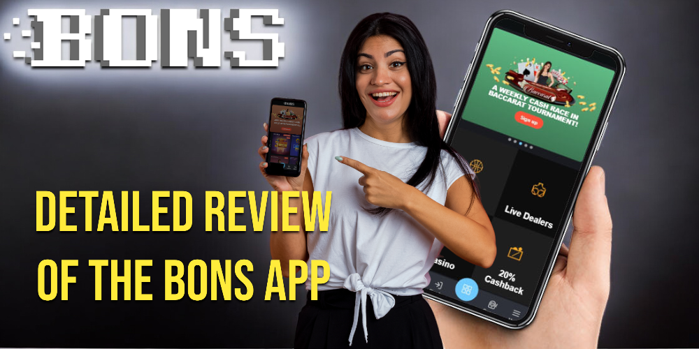 How Bons App Gives Safety for Gamers in India