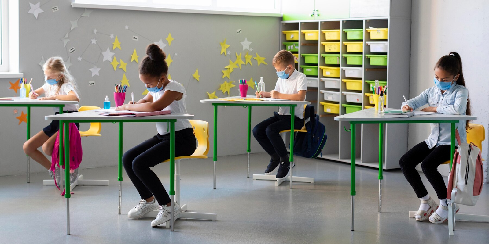 Utilizing Learning Spaces and Environments