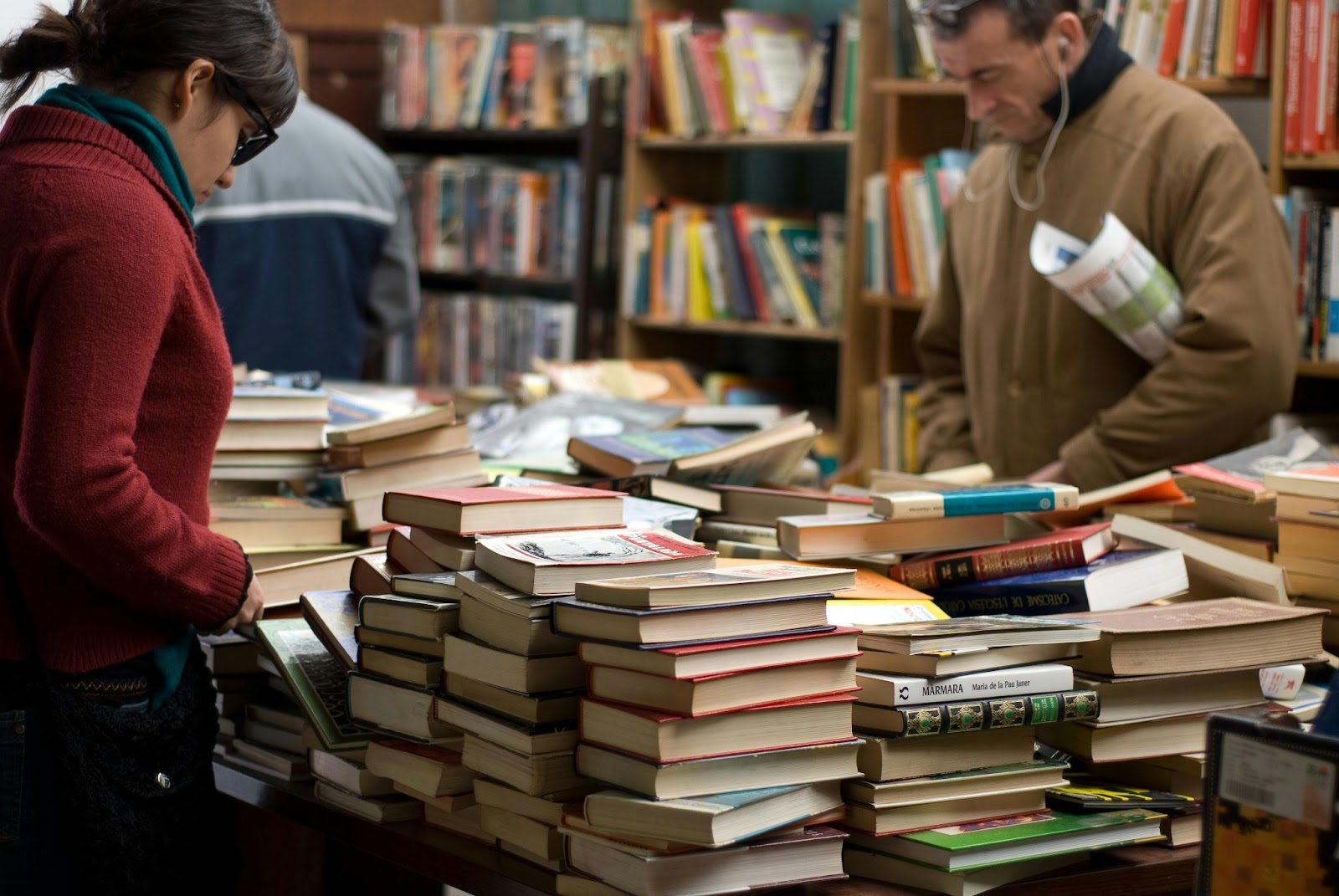 Bookshops in Derby