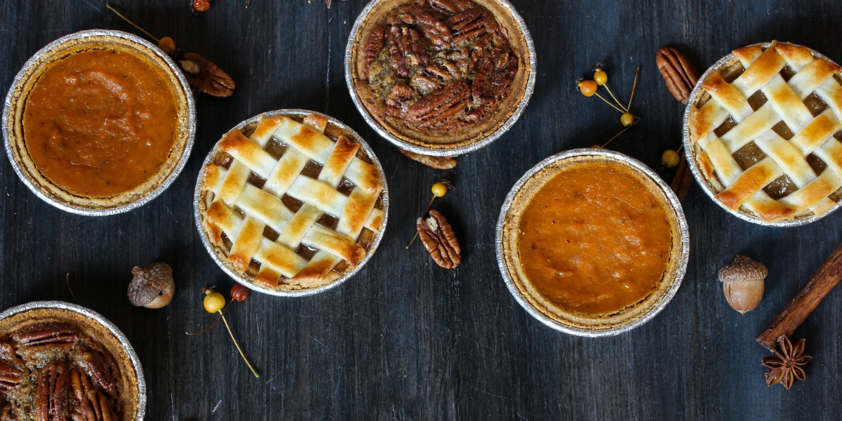 Fancy Pies and Galettes 