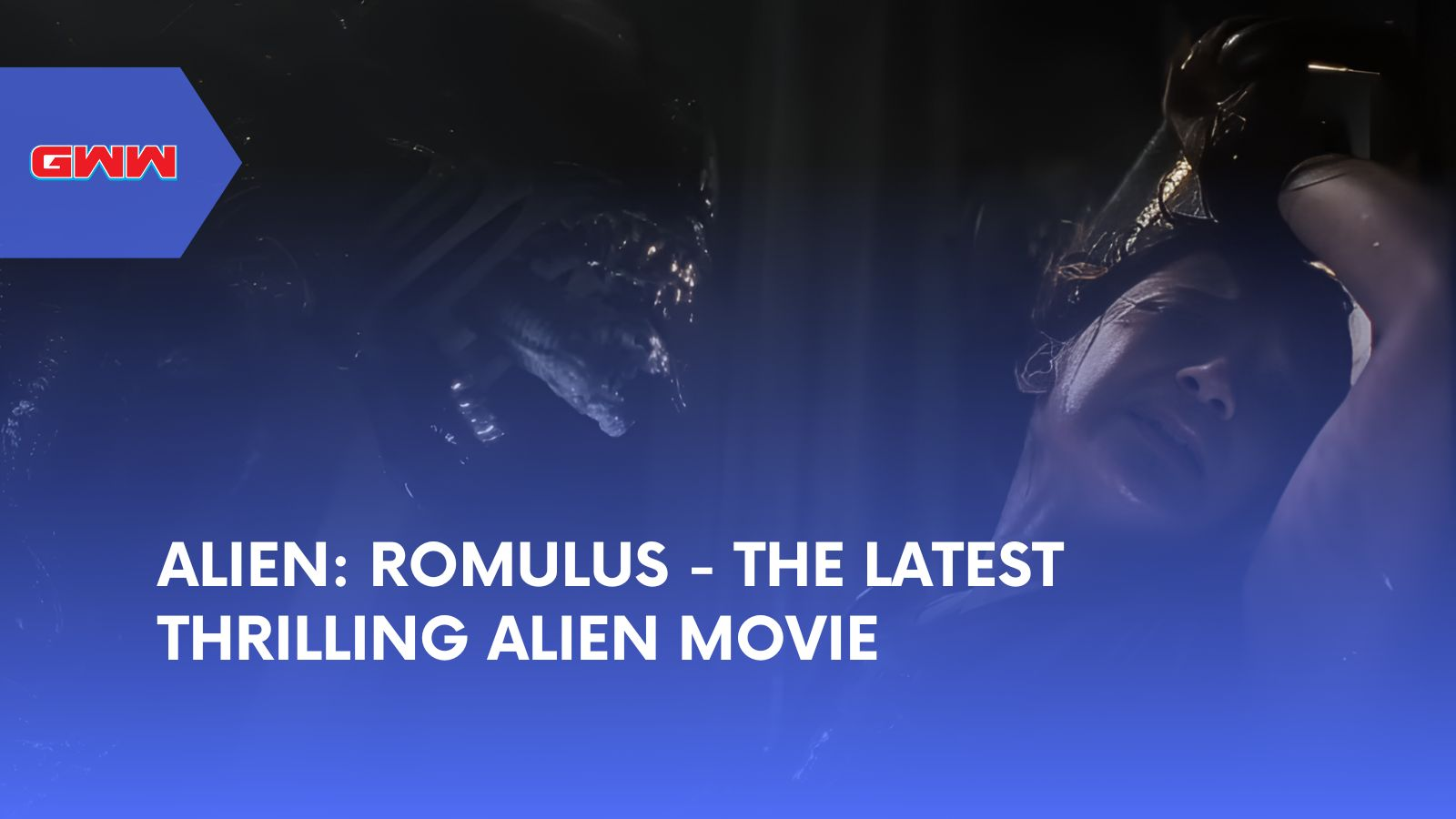 Alien: Romulus - The Latest Thrilling Alien Movie