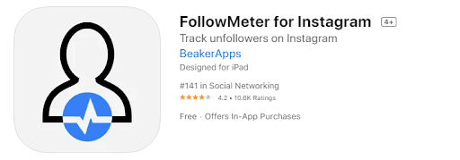 Followmeter for Instagram