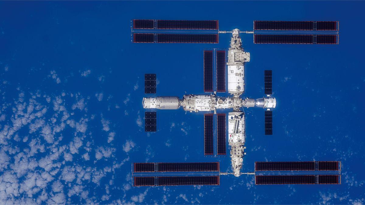 How to see and track the Tiangong Chinese space station | Space