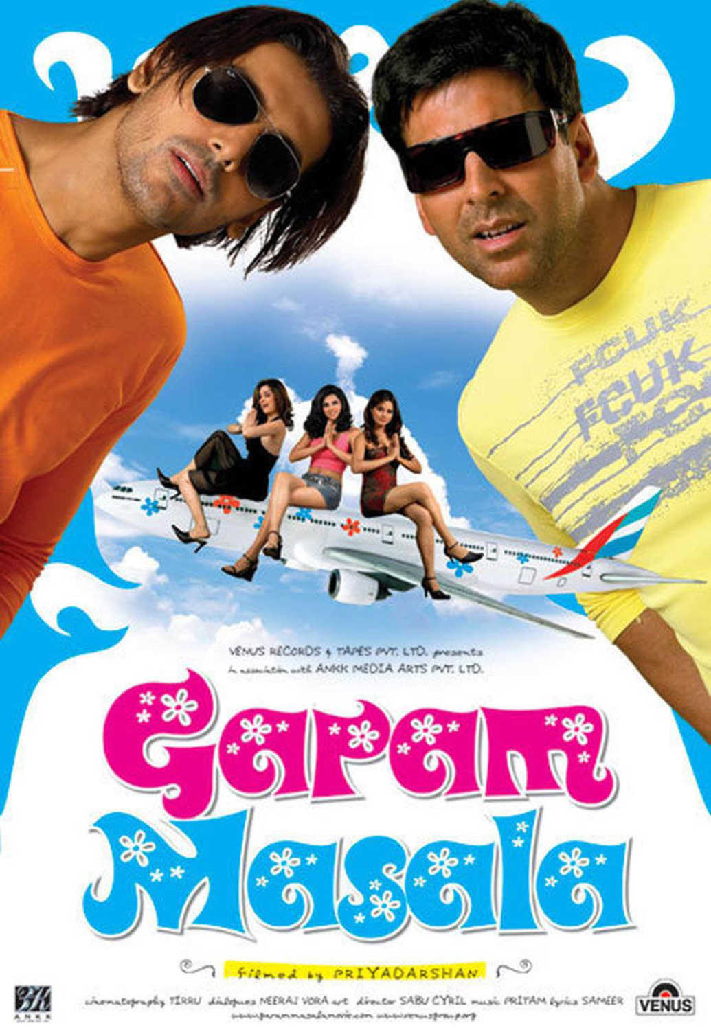 Garam Masala- Best family comedy movies