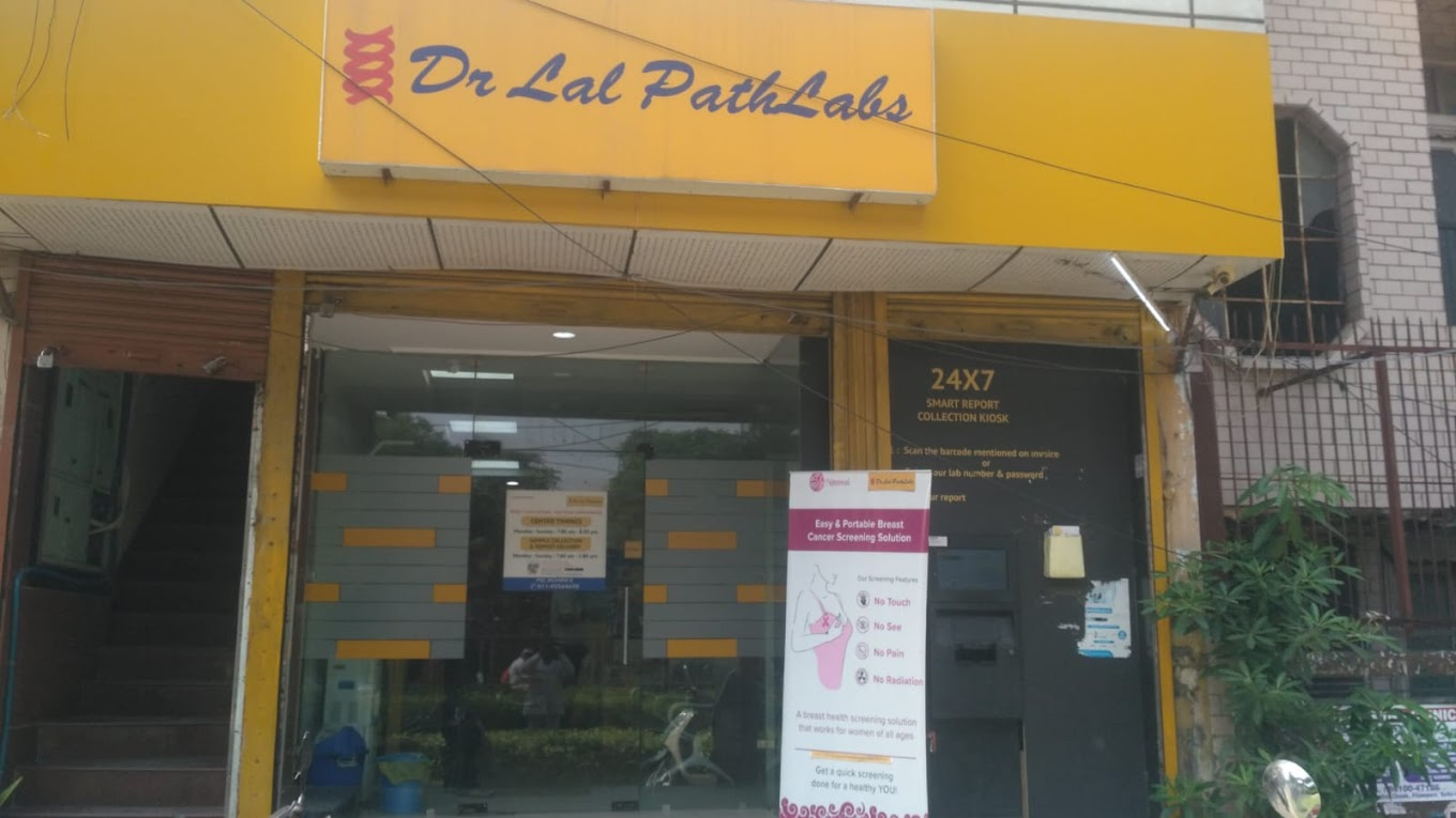  Dr. Lal PathLabs