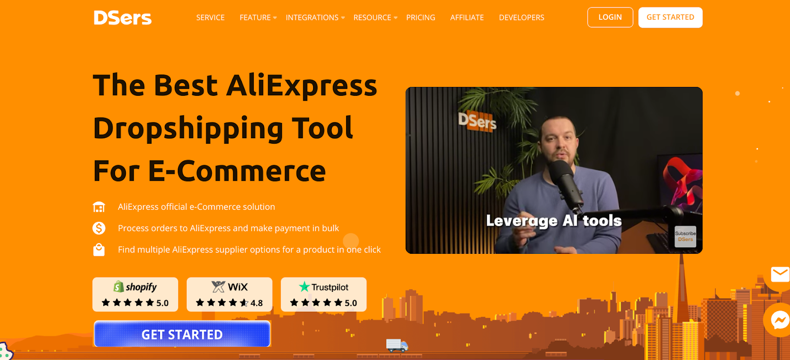 AliExpress Dropshipping with dsers