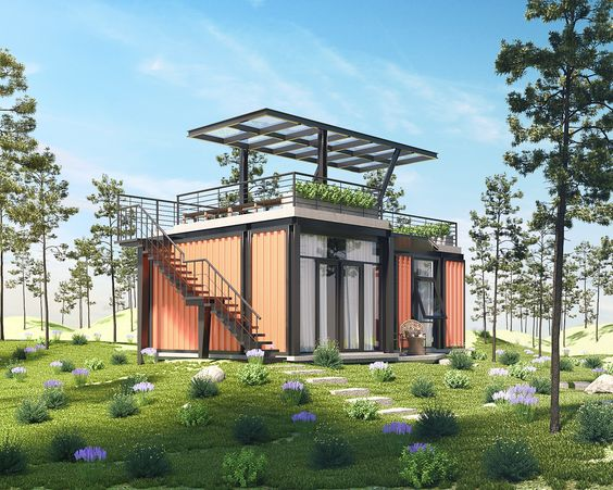 container house price 