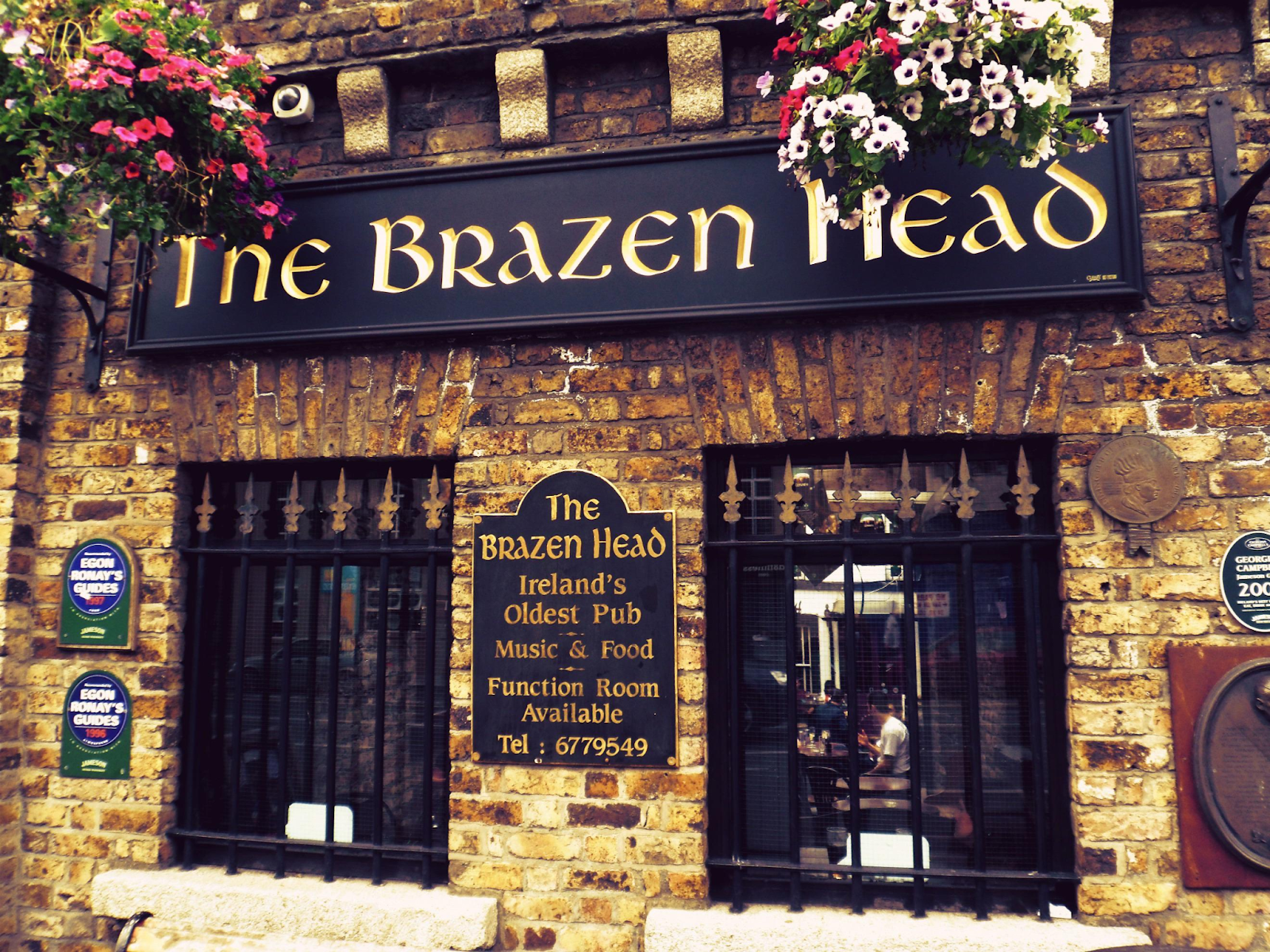 The Brazen Head