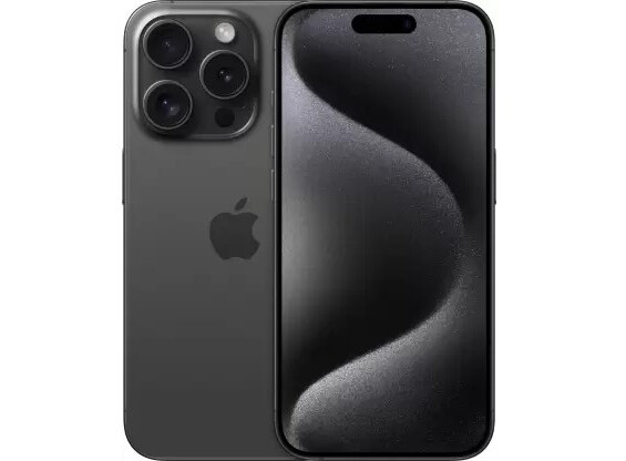 Apple iPhone 15 pro max black