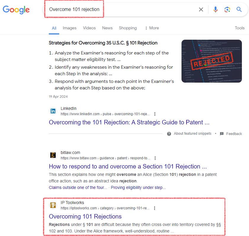 content marketing agency vs. freelancer: overcoming 101 rejection on Google SERP