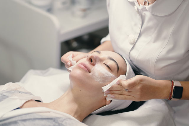 Belo,facials,treatments