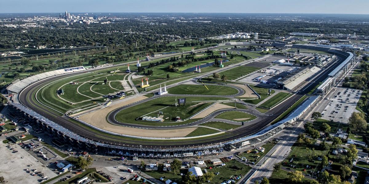 Indianapolis Motor Speedway - The International Center