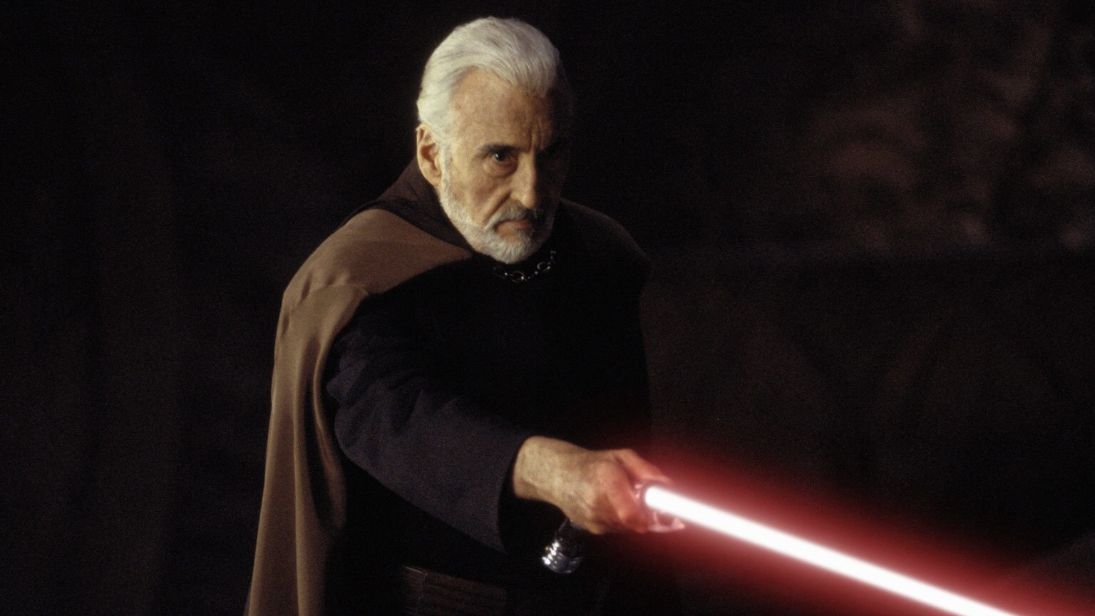 Dooku - Characters Beginning With D