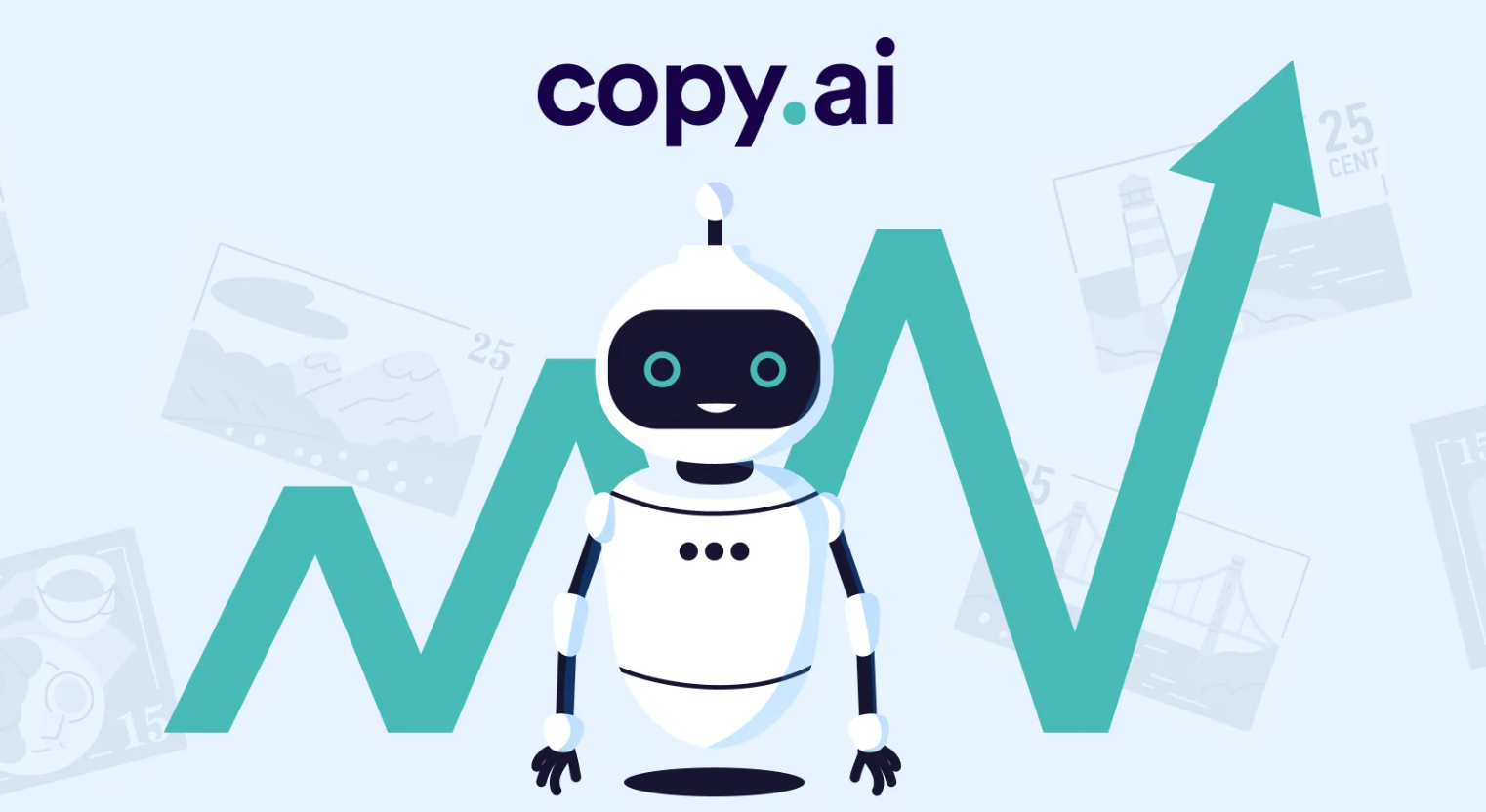 Copy.ai logo.