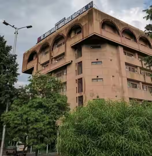 Baba Saheb Ambedkar Hospital