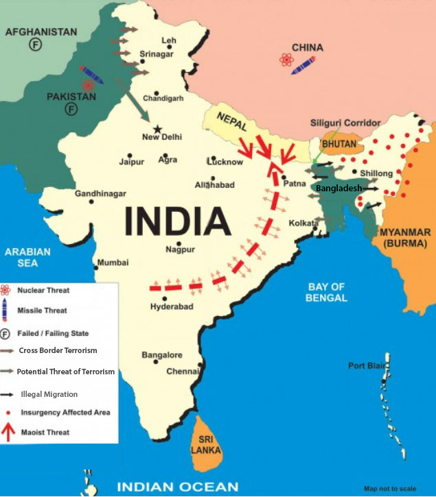 National Security Doctrine in India