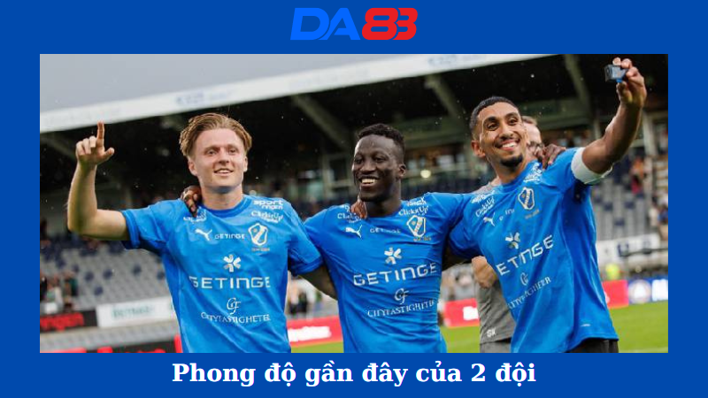 Phong độ của Halmstads BK vs AIK