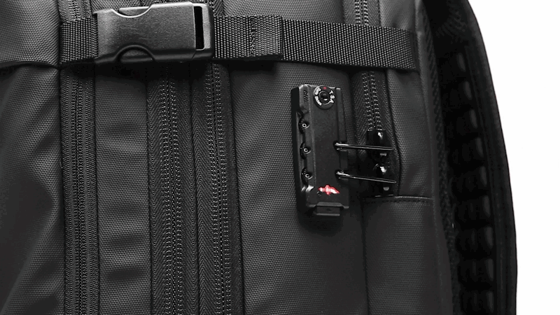 Airpax Discoverer Travel Bag