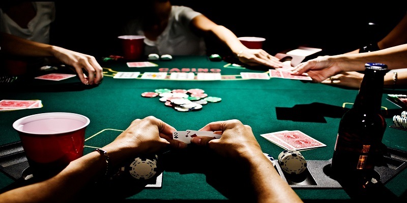 Quy tắc trong Poker