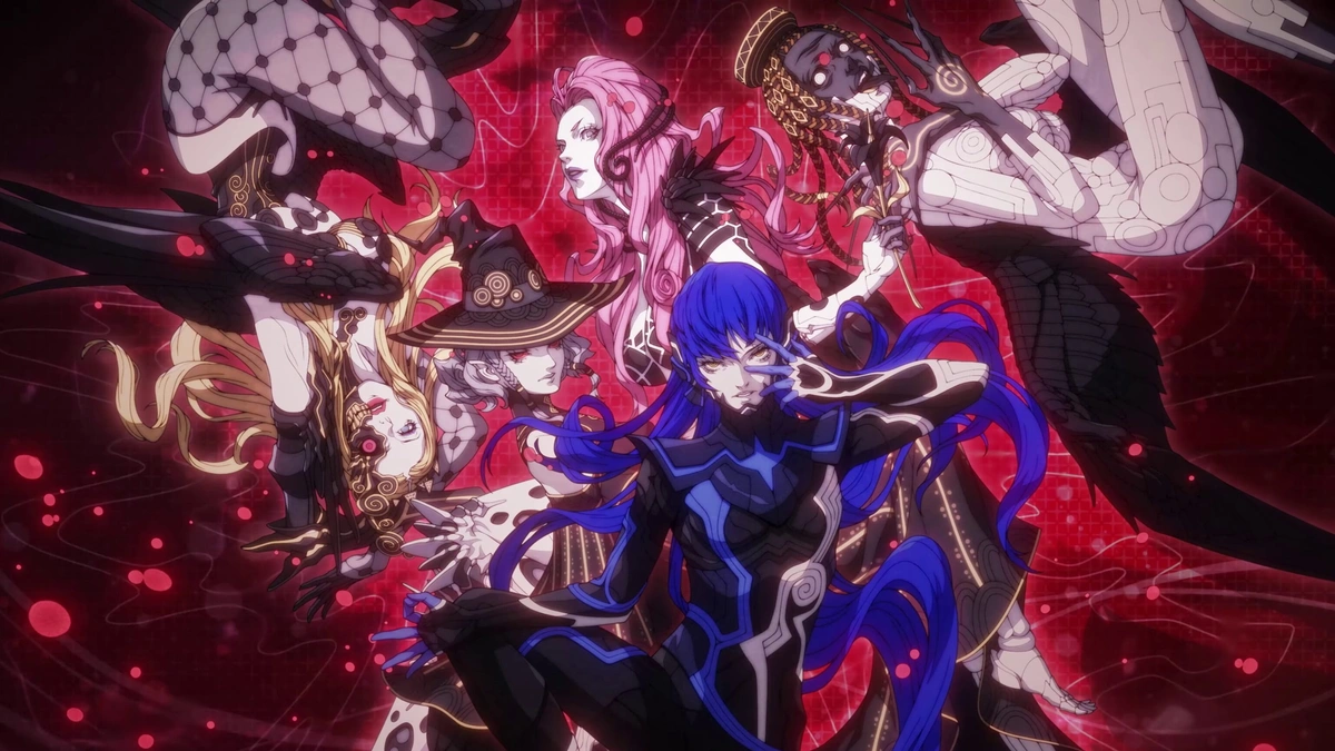 Shin Megami Tensei V: Vengeance